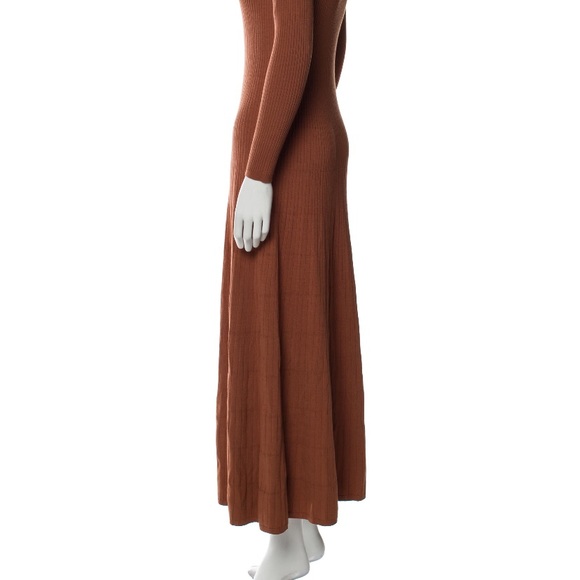 Stunning Ronny Kobo Midi Maxi Bodycon Dress - Picture 7 of 8